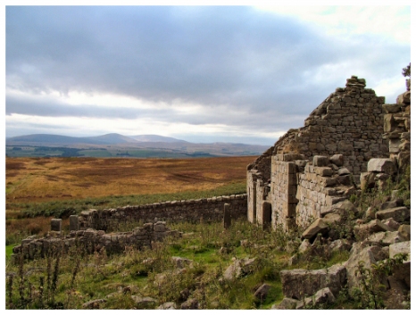 Blawearie, Northumberland.