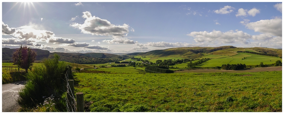 Coquet Dale