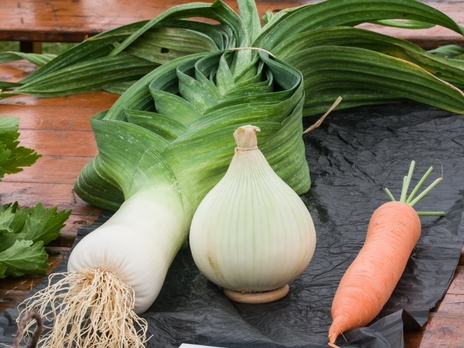 Show produce Show produce
