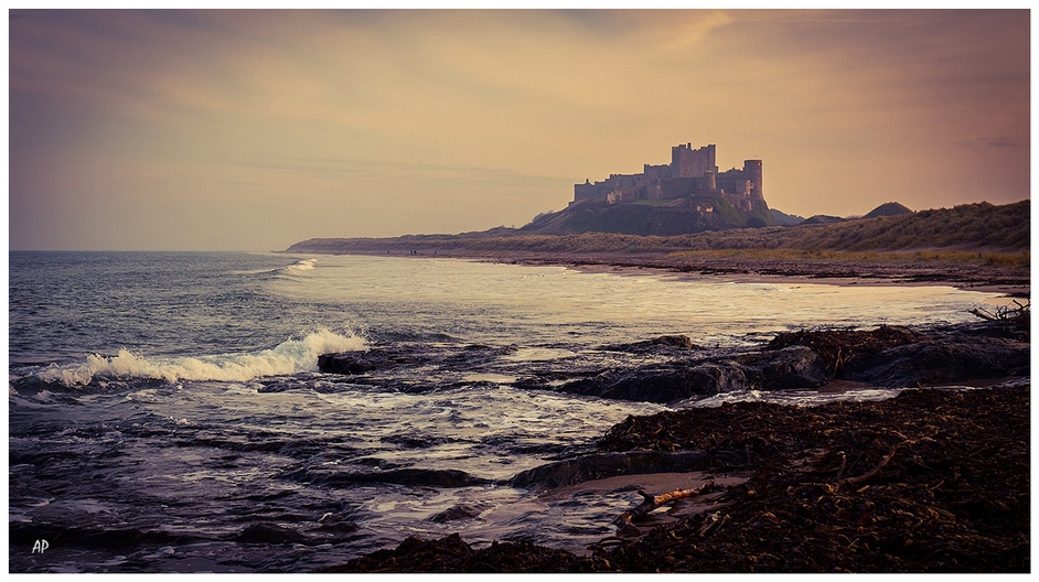 Bamburgh Castle