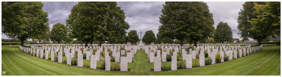 Bayeux British Military Cemetry