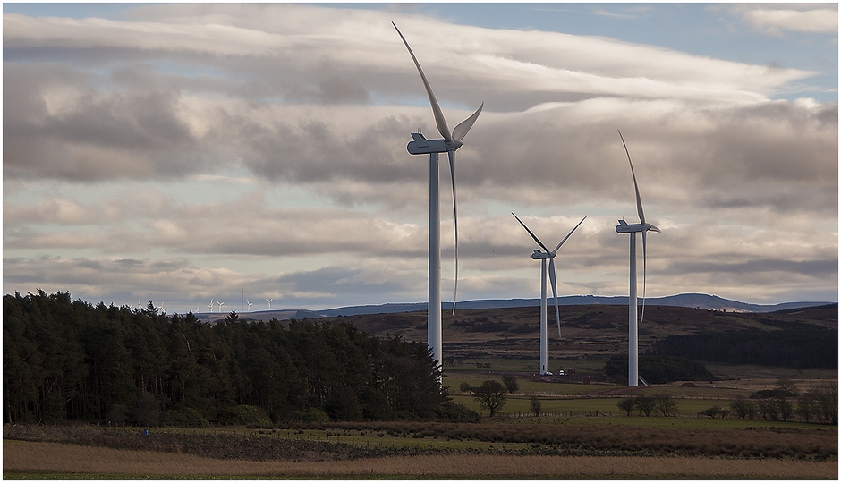 Barmoor wind farm