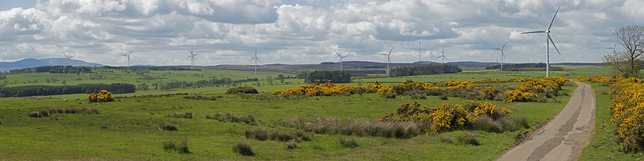 Ditchburn proposed windfarm