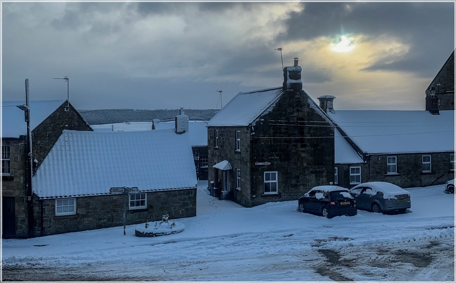 January Snow January Snow