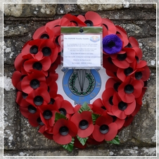 FEPOW Wreath