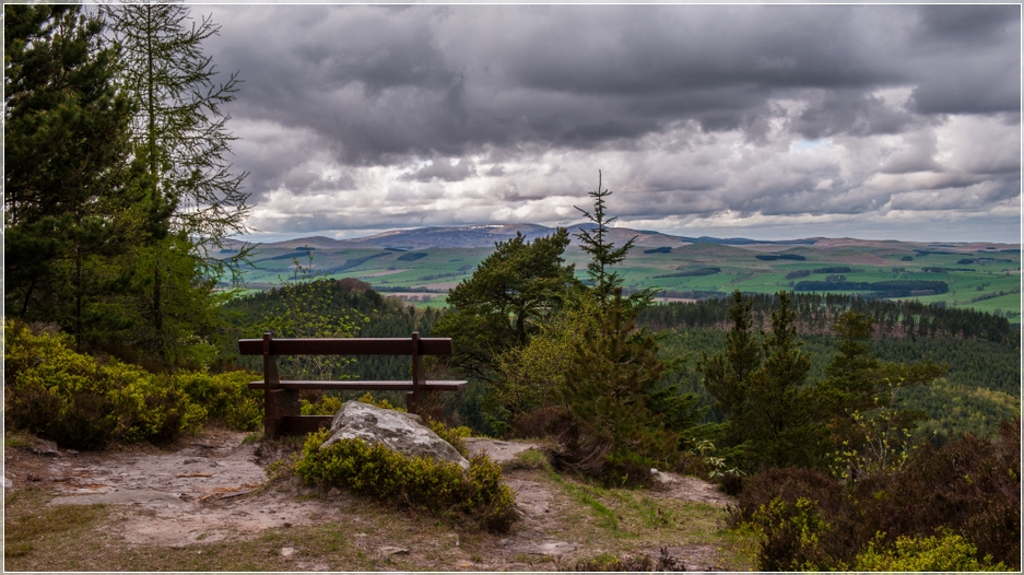 The Cheviot Hills