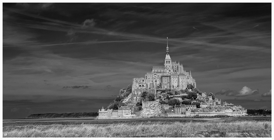 Mont Saint Michel