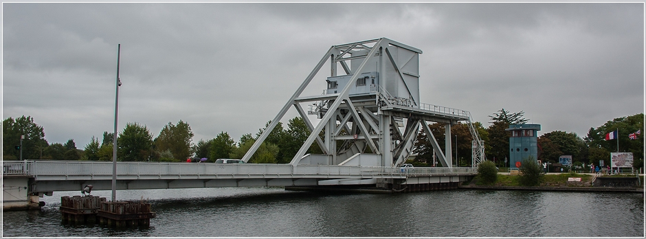 The Pegasus Bridge