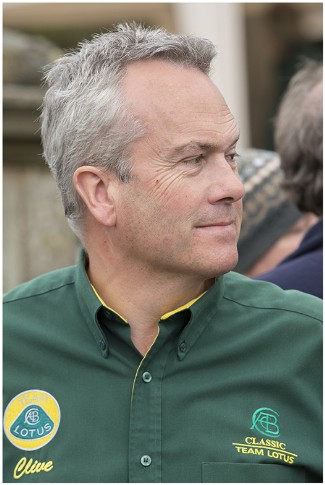 Clive Chapman Clive Chapman