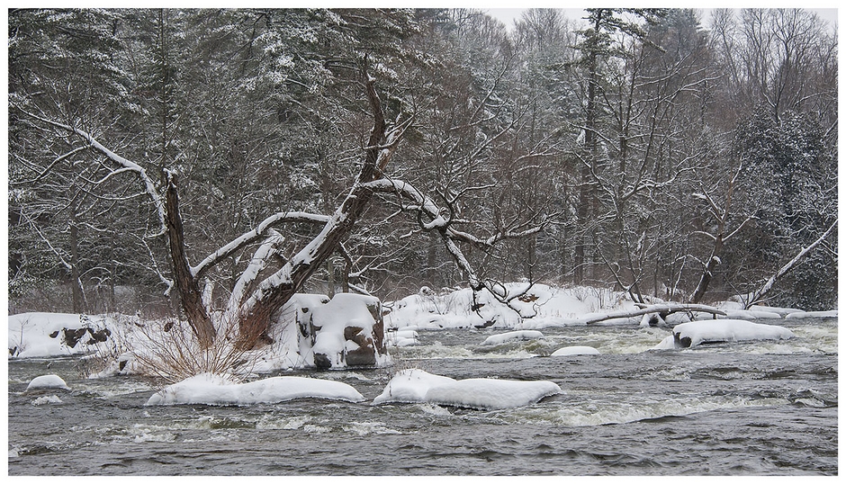 Blakeney Rapids