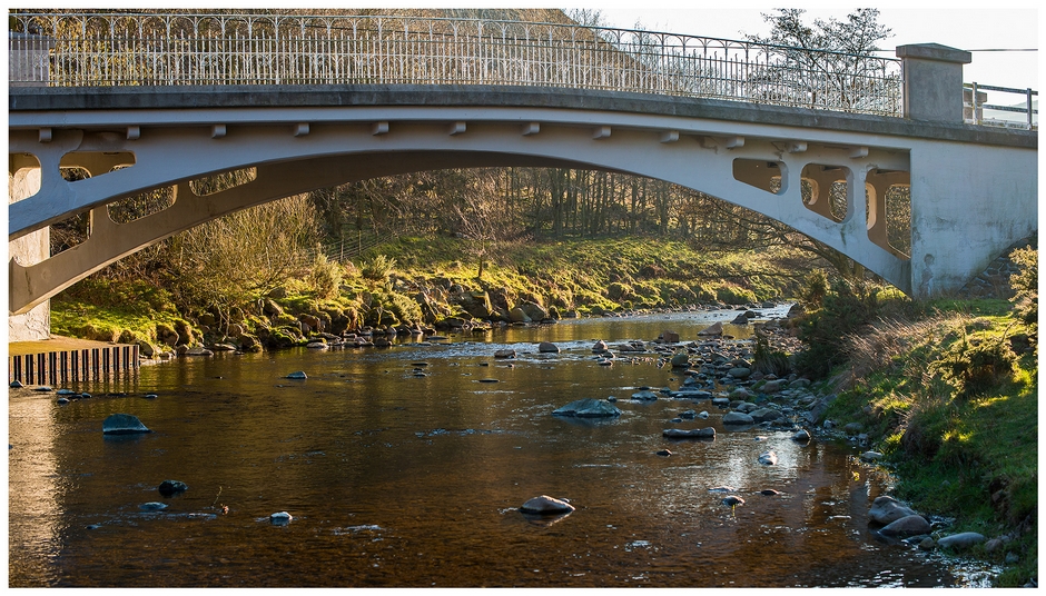 The White Bridge The White Bridge