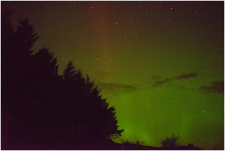 Aurora Borealis Aurora Borealis
