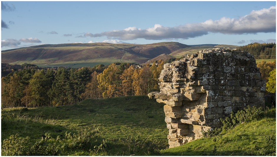 The Cheviot Hills