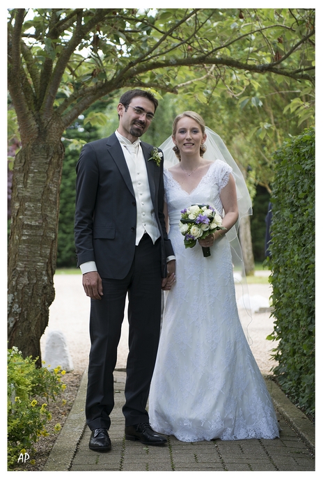 Bride and Groom Bride and Groom