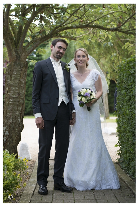 Bride and Groom