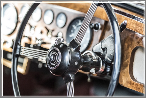 Vintage Daimler Vintage Daimler
