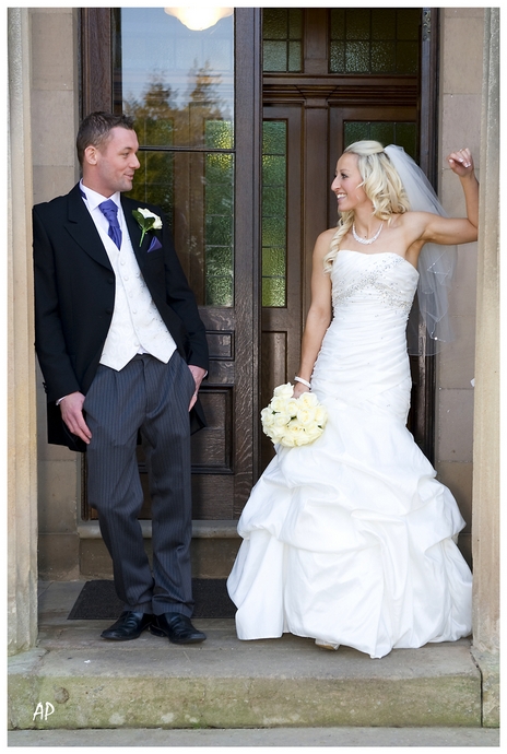 Bride and Groom Bride and Groom