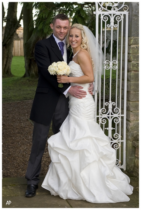 Bride and Groom