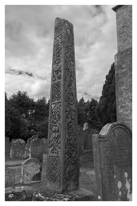 Bewcastle Cross