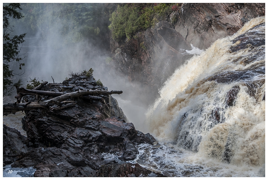 Coulonge Falls