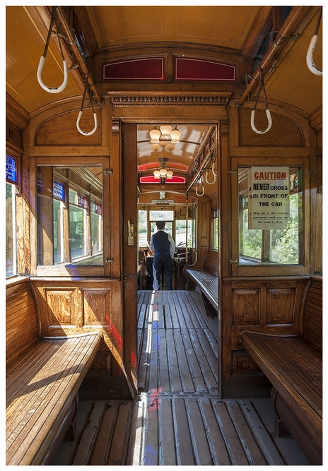 Tram Driver Tram Driver