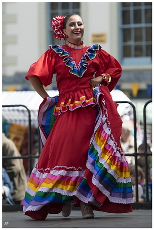 Mexican Dancer