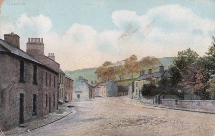 Front Street Glanton