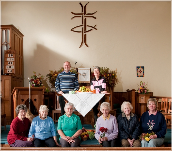 Harvest Festival time